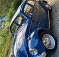 Volkswagen Fusca 1300 1972