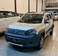 Fiat Uno Way 1.4 Evo Fire Flex 8V 5P 2011