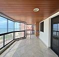 Apartamento Para Aluguel, 4 Quartos, 1 Suíte, 2 Vagas, Praia De Itaparica - Vila Velha/Es