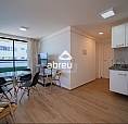 Apartamento 2 Quartos Mobiliado - Areia Preta