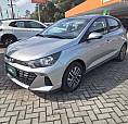Hyundai Hb20 Limited 1.0 Flex 12V Mec. 2025