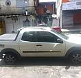 Pickup Strada Working Hard Cab. Dupla