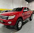 Ford Ranger Xlt Aut.nova Pra Pessoas Exigentes 