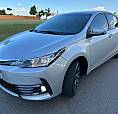 Toyota Corolla Gli 1.8 2018/2018 Automático 