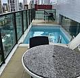 Alugo Flat Com 1 Quarto  Em Boa Viagem
