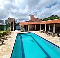 Casa Duplex Calhau Mansão Projetado Mobiliada Piscina Porteira Fechada 
