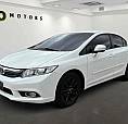 Honda Civic Sedan Lxr 2.0 Flexone 16V Aut. 4P 2014