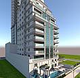 Apartamento Em Condominio Frente Mar