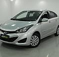 Hyundai Hb20S Comfort Plus 1.6 Flex Automático Prata 2015