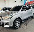 Hilux Srv 2.8 Cd 2019 4X4 Diesel, Automática