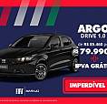 Fiat Argo 1.0 Firefly Flex Drive Manual