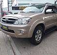 Hilux 3.0 Srv Top 4X4 Cd 16V Turbo Intercooler Diesel 4 Portas Câmbio Automático 