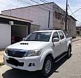 Hilux Sr 2013 Diesel 