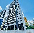 Excelente Apartamento 3 Suites No Bairro De Lagoa Nova. 