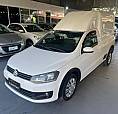 Vw Saveiro Trend 1.6 Manual (Fechada) + Gnv - Oportunidade Única -Financio Em Ate 60X