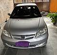 Honda Civic Sedan Lxl 1.7 16V 130Cv Mec 4P 2005
