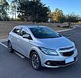 Chevrolet Onix Hatch Ltz 1.4 8v Flex Power Mec. 4p 2015