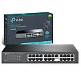 Switch 24 Portas Gigalan 10/100/100 Tp-Link Tl-Sg1024D - Novo