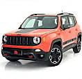 Jeep Renegade 2015/2016 2.0 16V Turbo Diesel Trailhawk 4P 4X4 Automático