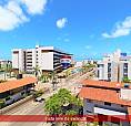 (Ap1086) Apartamento Com 90M², 3 Quartos/1 Suíte, Varanda Vista Mar, 1 Vaga, Bessa