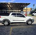 Fiat Strada Working Hard 1.4 Fire Flex 8V Cd 2017