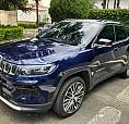 Jeep Compass Limited T270 1.3 Tb 4X2 Flex Aut 2022