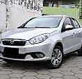 Carta De Crédito - Fiat Grand Siena 1.4 Attractive 2016 Flex - Entrada R$ 14.500,00