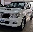 Hilux Srv 4X4 Aut. Diesel 2015