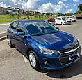 Onix Hatch Impecável Único Dono - Manual Chave Reserva E Revisão Na Concessionária