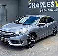 Honda Civic  Ex 2.0 