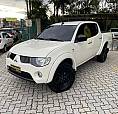 Mitsubishi / L200 Triton Hpe 3.5 Cd V6 24V Flex Aut. / 2010
