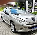 Peugeot 207 Xs 1.6 Flex 16V 5P Aut. 2012