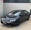Honda Civic Sedan Lxs 1.8/1.8 Flex 16V Aut. 4P 2008