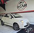 Fiat 500 Cabrio Dualogic Flex 1.4 8V 2015