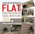 Flat Mobiliado Para Solteiro Ou Casal Sem Filho *Próximo As Av R. Madeira E Imigrantes