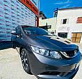 Honda Civic Lxr 2015/2016