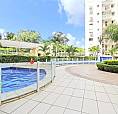 Maravilhoso Apartamento De 2 Dormitórios Com Suíte, Cozinha Americana Com A Bancada, Livin
