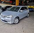 Toyota Etios Xls 1.5 Flex 16V 5P Mec. 2017