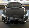 Fusion Titanium Awd 2018 - Único Dono