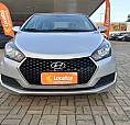 Hb20S 2019/2019 1.6 Comfort Plus 16V Flex 4P Automático