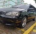 Toyota Corolla Fielder Sw 1.8/1.8 Xei Flex Aut. 2005