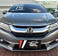 Honda City Sedan Ex 1.5 Flex 16V 4P Aut. 2015