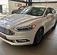 Ford Fusion 2.0 Titanium Awd 16V
