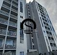 Apartamento Semi Mobiliado Villa Capri Iii