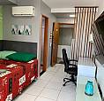 Aluguel - Flat 1 Quarto - Mobiliado - Boa Viagem