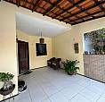 Casa No Condomio Zeus Com 3 Quartos, Quintal Amplo