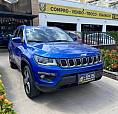 Jeep Compass Longitude 4X4 Diesel - 2017 - Ipva 2024 Gratis