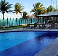 Flat Pé Na Areia, Residencial  Tabatinga - Conde - Paraíbaa