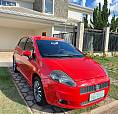 Fiat Punto Sporting 1.8 Flex 8V/16V 5P 2010