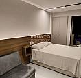 Flat Com 1 Quarto Em Muro Alto